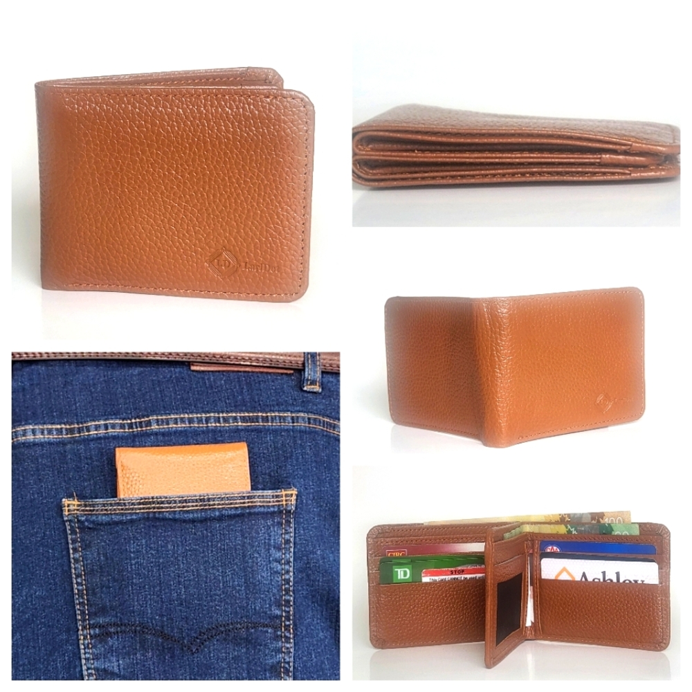 Genuine Leather Wallet